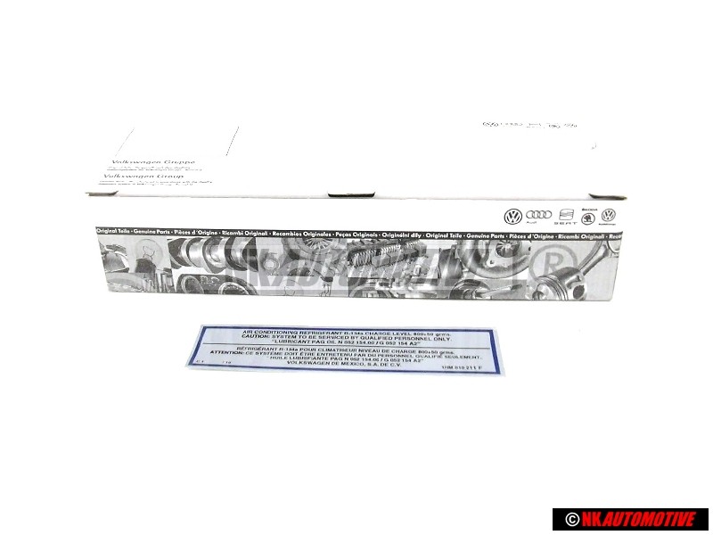 VW Original Kennschild - 1HM010211F