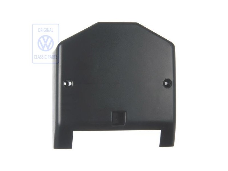 VW Original Verkleidung-Unterteil Satinschwarz - 535953516 01C