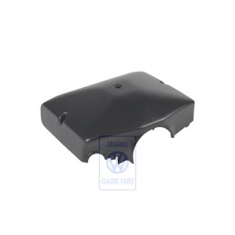 VW Original Verkleidung-Unterteil Satinschwarz - 535953516A 01C