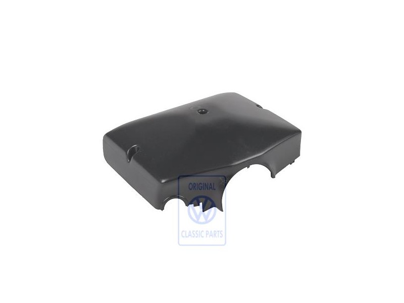 VW Original Verkleidung-Unterteil Satinschwarz - 535953516A 01C