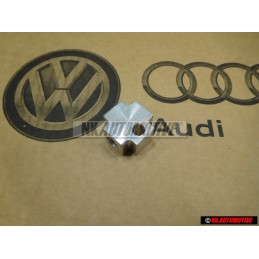 VW Original Verteiler Für Bremsrohr - 1H2611755