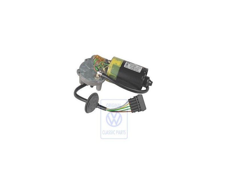 VW Original Wischermotor Ohne Kurbel- Arm - 535955119C
