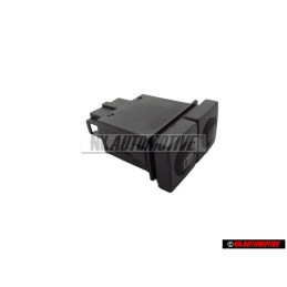 VW Original Schalter Für Beheizbare Rückblickfensterscheibe - 535959621A 01C