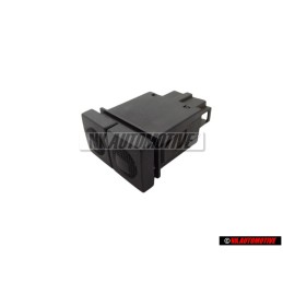 VW Original Schalter Für Beheizbare Rückblickfensterscheibe - 535959621A 01C