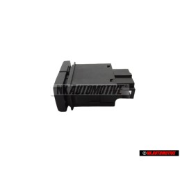 VW Original Schalter Für Beheizbare Rückblickfensterscheibe - 535959621A 01C