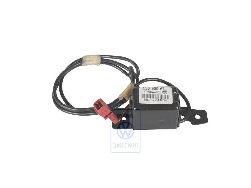 VW Original Auslösemagnet Für Sicher- Heitsgurtsperre - 535959671