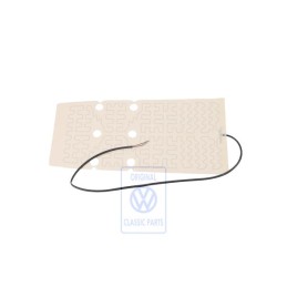 VW Original Lehnen-Heizelement - 535963557A