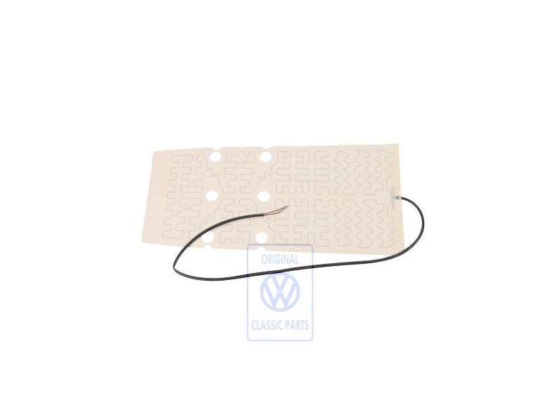 VW Original Lehnen-Heizelement - 535963557A