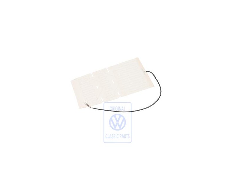 VW Original Lehnen-Heizelement - 535963557B