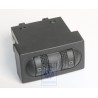 VW Original Schalter Für Sitzheizung Satinschwarz - 535963563B 01C