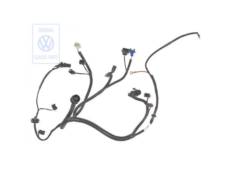 VW Original Leitungssatz Für Stand- Und Fahrlichtschalter - 535971055