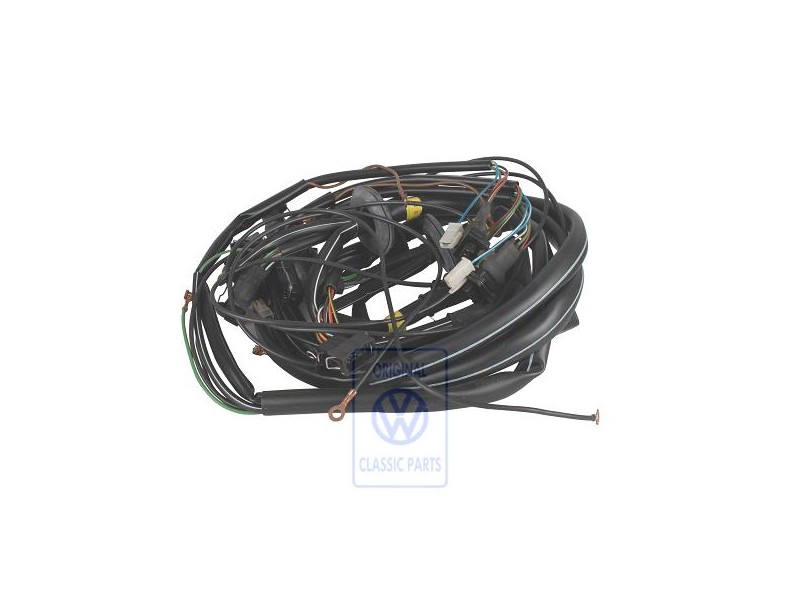 VW Original Leitungssatz Für Transistor- Zündanlage - 535971132C