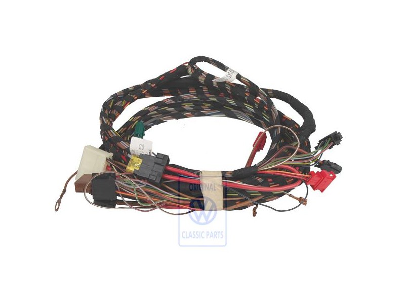 VW Original Leitungssatz Für Fensterheber - 535971160AF