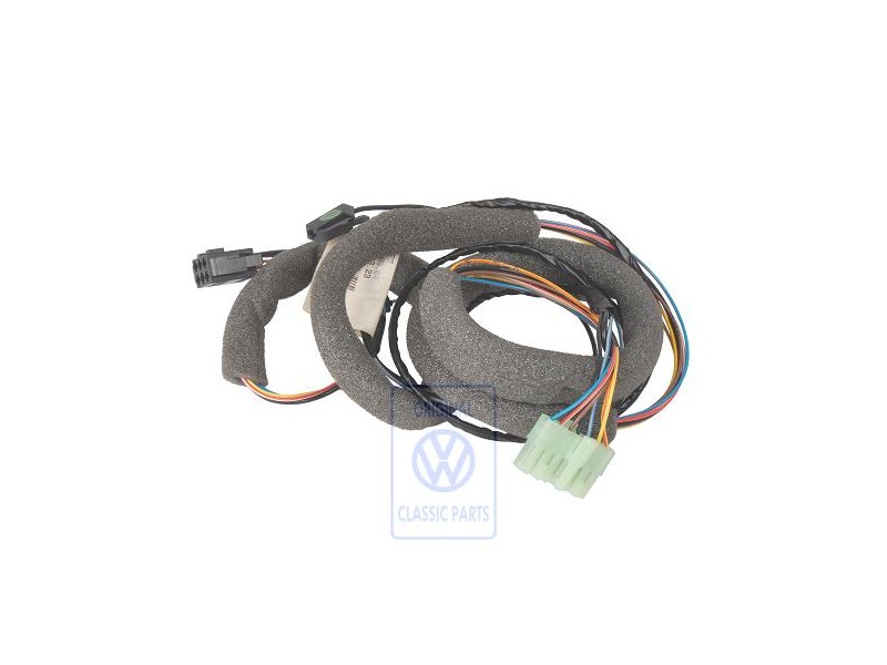 VW Original Leitungssatz Für Sitzheizung - 535971382F
