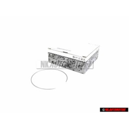 VW Original Ring - 1H0201255