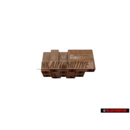 VW Original Flachkontaktgehäuse - 535971999A