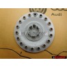 VW Original Radzierkappe brillantsilber/blau/weiss - 1C0601149D GTT