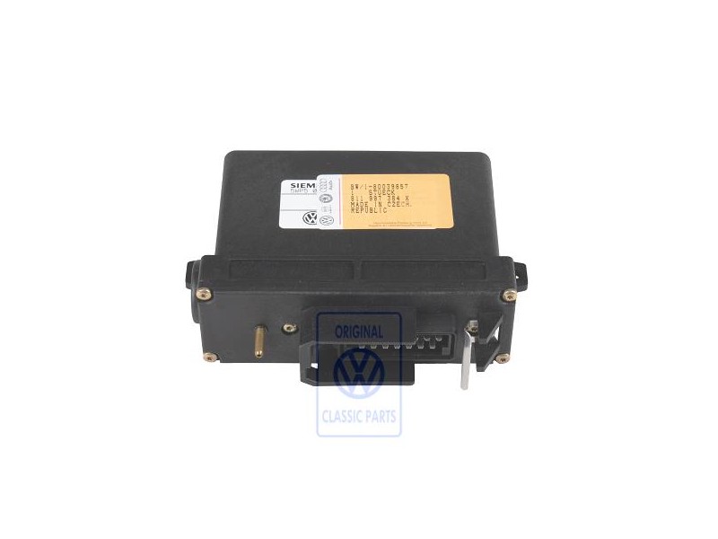 VW Original Steuergerät Für Ottomotor - 811997384 X