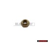 VW Original Sechskantmutter,Selbstsichernd - N 0221442