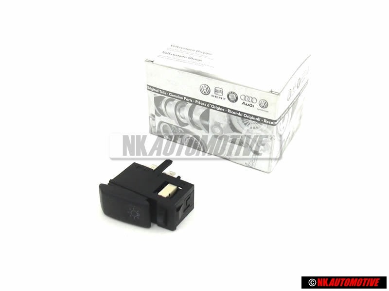 VW Original Schalter Für Licht - 191941531H