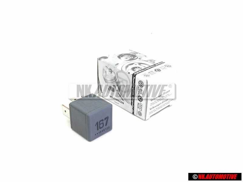 VW Original Relais - 191906383C