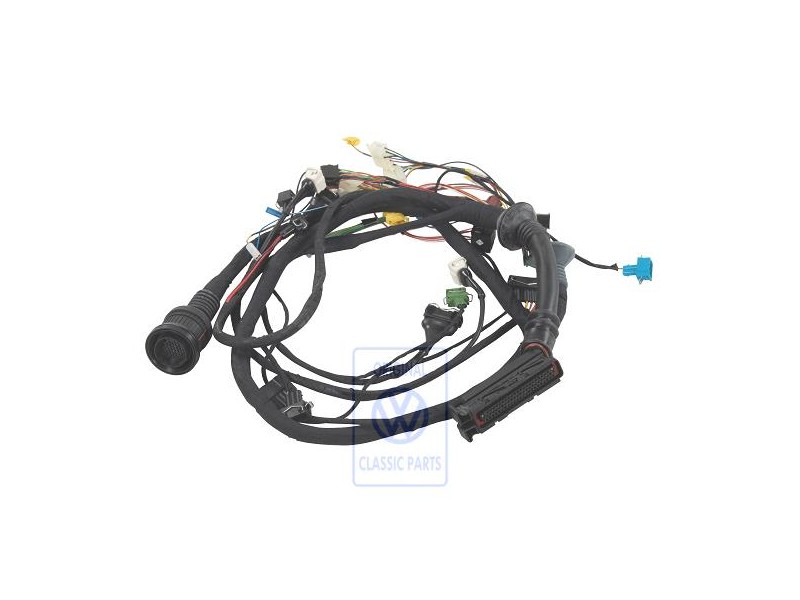VW Original Leitungssatz Für Motorraum - 535971072DH