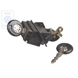 VW Original Drucktaste Mit Schliesszy- Linder - 191827571B