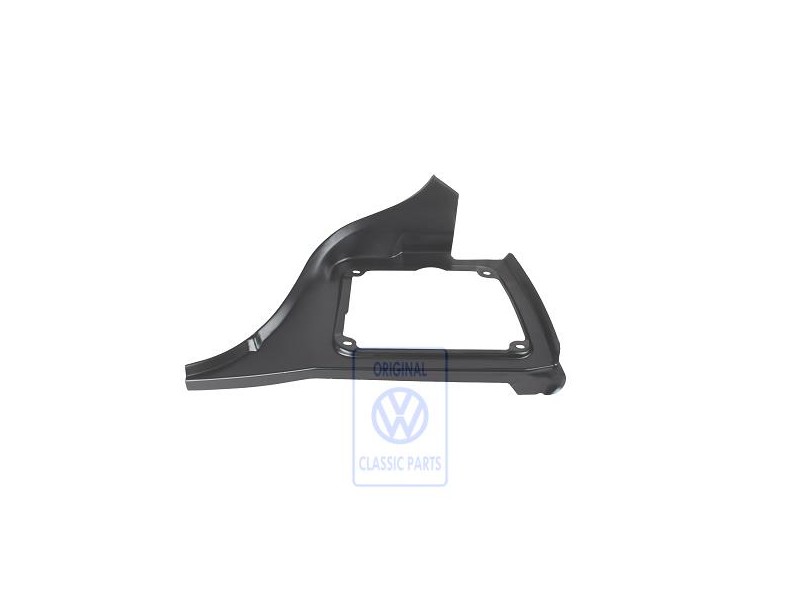 VW Original Aufnahme Für Schlussleuchte - 165813327