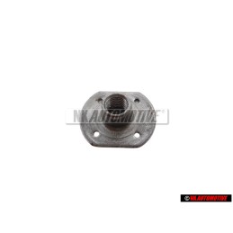 VW Original Blechmutter - N 0114111