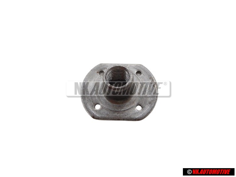 VW Original Blechmutter - N 0114111