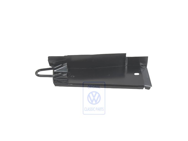 VW Original Anschlussblech Für Längs- Träger - 161803492