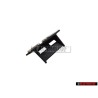 Audi Original S3 Vorne Kühlergrill Emblem Schriftzug Chrom - 8L0853736A 2ZZ