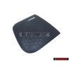 Audi Original Lautsprecherblende Soul (Schwarz) - 8E0035436A 4PK