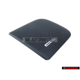 Audi Original Lautsprecherblende Soul (Schwarz) - 8E0035436A 4PK