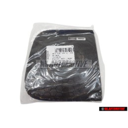 Audi Original Lautsprecherblende Soul (Schwarz) - 8E0035436A 4PK