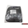 Audi Original Lautsprecherblende Soul (Schwarz) - 8E0035436A 4PK