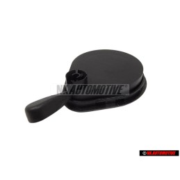 Audi Original Halteband Mit Aufroller - 8L0867791