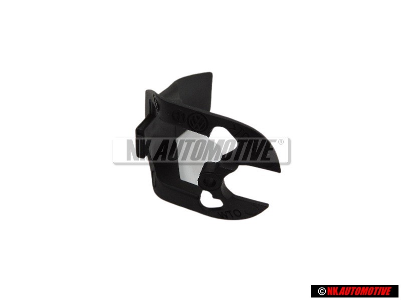 VW Original Unterlage Satinschwarz - 3B0837209A 9B9