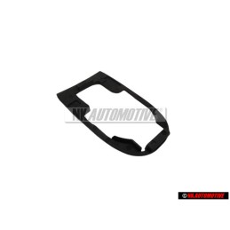 VW Original Unterlage Satinschwarz - 3B0837211 9B9