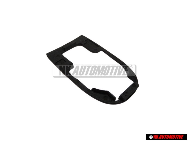 VW Original Unterlage Satinschwarz - 3B0837211 9B9