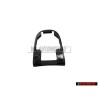 VW Original Unterlage Satinschwarz - 3B0837211 9B9