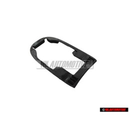 VW Original Unterlage Satinschwarz - 3B0837211 9B9