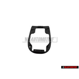 VW Original Unterlage Satinschwarz - 3B0837211 9B9