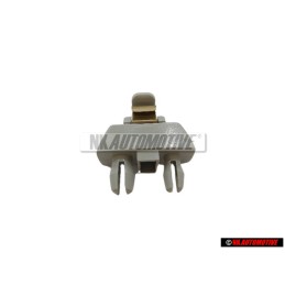 VW Original Halter Fur Sonnenblende - 1S0857561 Y20