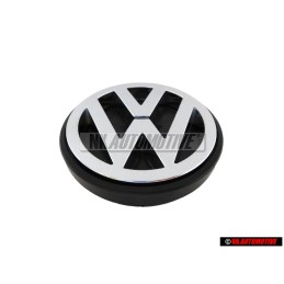 VW Original Zeichen Schriftzug Emblem - 191853601G