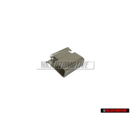 Audi Original Klammer - 4A0853645