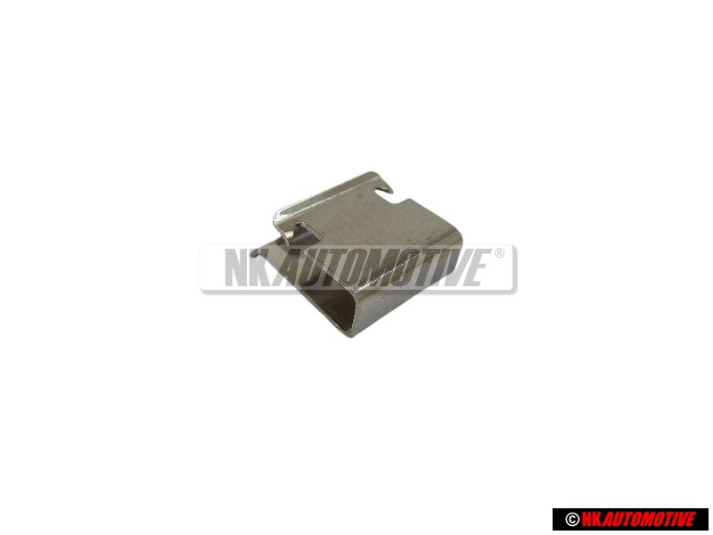 Audi Original Klammer - 4A0853645