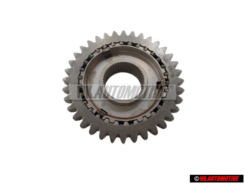 VW Original Synchronkörper Mit Schiebemuffe - 02A311239E