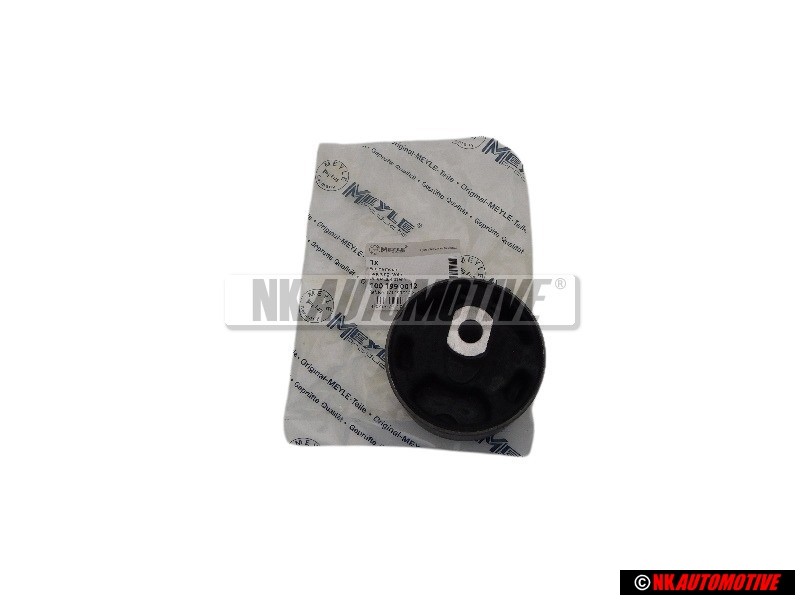 MEYLE Gummimetall Lager - 100 199 0012