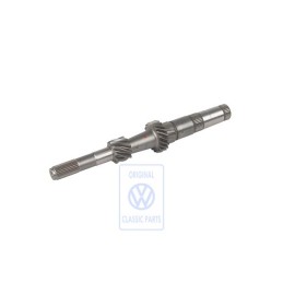 VW Original Antriebswelle - 02A311103J
